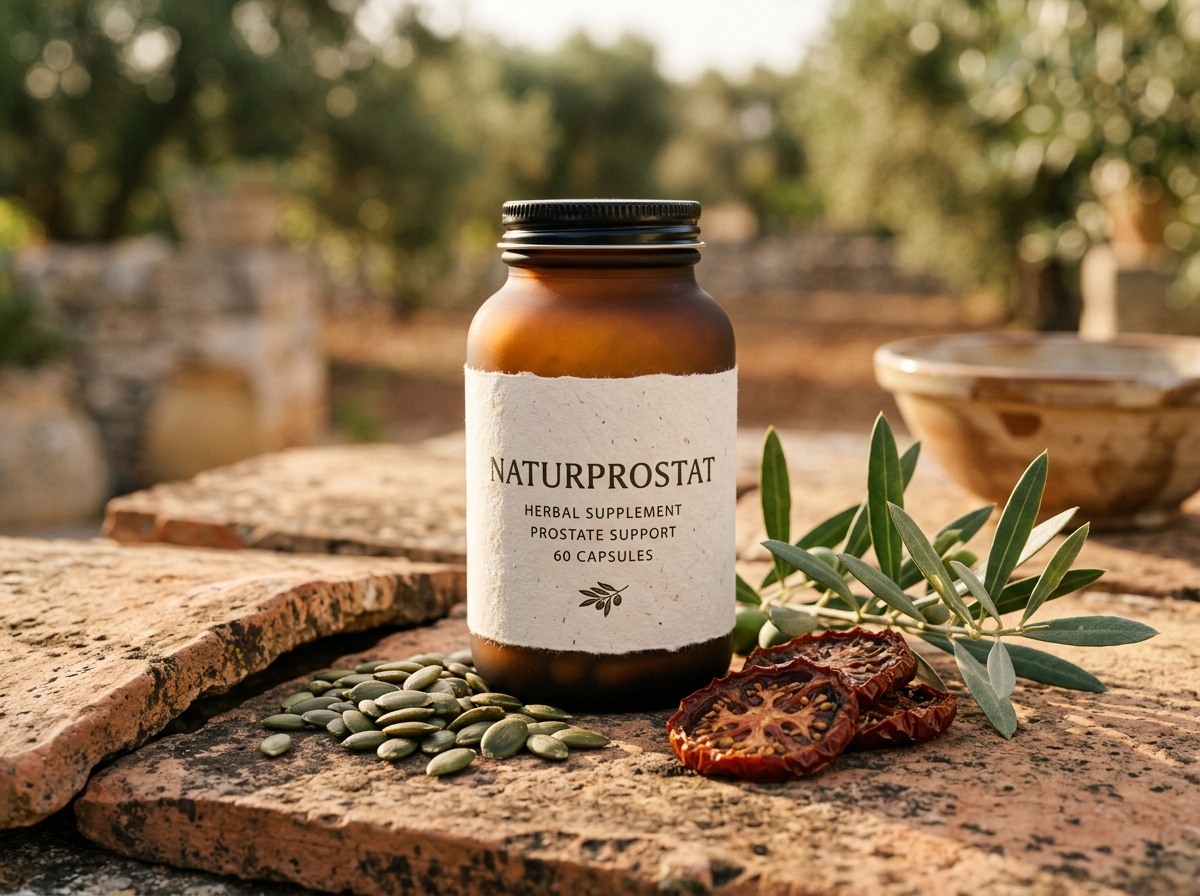 AndroPhyto Balance frasco oficial