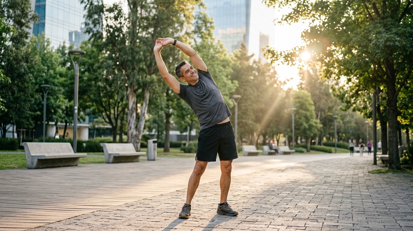 Mitos sobre el confort masculino después de los 40